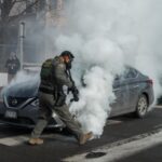 Dimiten seis fiscales de Minnesota ante presión en caso de mujer abatida por agente de ICE