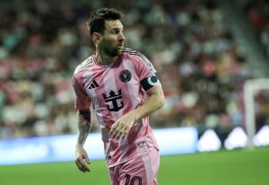 Messi compra el UE Cornellà, club de la quinta categoría española