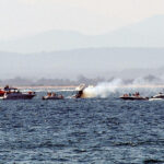 EE.UU. ataca una nueva embarcación en el Pacífico y deja tres muertos