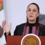 Rueda de prensa de Claudia Sheinbaum en México