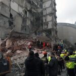 Israel launches wide-scale air attacks on Beirut and multiple areas throughout Lebanon