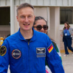 "Yo pienso que Artemis va a salir", dice el astronauta alemán de EEI Matthias Maurer