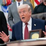 Demandan a Trump para bloquear perforación en aguas profundas del Golfo de México