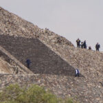 Dos colombianas, una canadiense y una rusa, heridas en un ataque en Teotihuacán, México