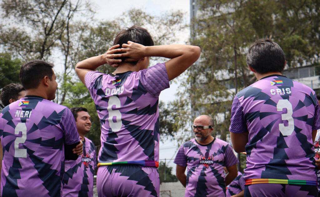 Jugar f˙tbol sin celebrar el Mundial, la realidad de personas LGBTIQ+ en MÈxico