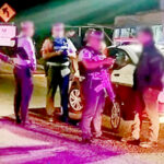 implementaron un operativo de busqueda en punta colonet