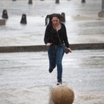 México prevé que depresión tropical se intensifique a tormenta "Dora" este martes