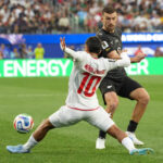 Mundial de la FIFA 2026: Irán - Nueva Zelanda
