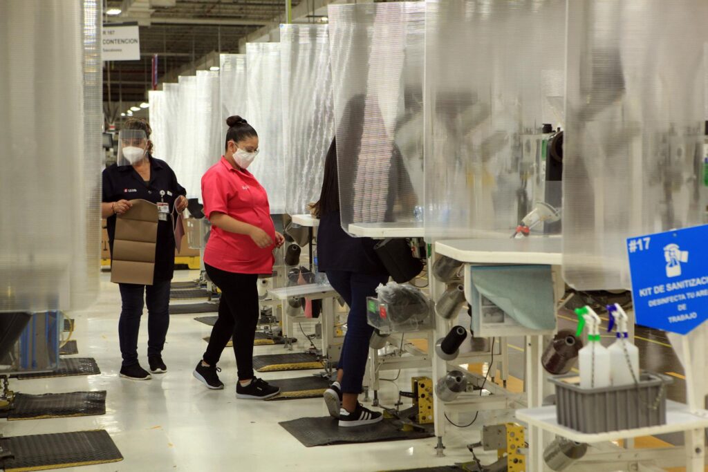 La actividad económica de México creció un 0,5 % interanual en noviembre