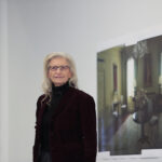 Annie Leibovitz, fotÛgrafa de astros del f˙tbol y Mundiales, inaugura muestra en MÈxico