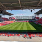 El Toronto Stadium est· listo para celebrar el primer partido de un Mundial en Canad·