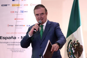 México y España buscan duplicar comercio y elevar inversión un 50 % hacia 2030