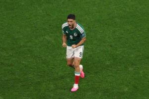 Mundial de la FIFA 2026: México - Ecuador