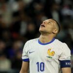MbappÈ, frente a EspaÒa y la frustraciÛn